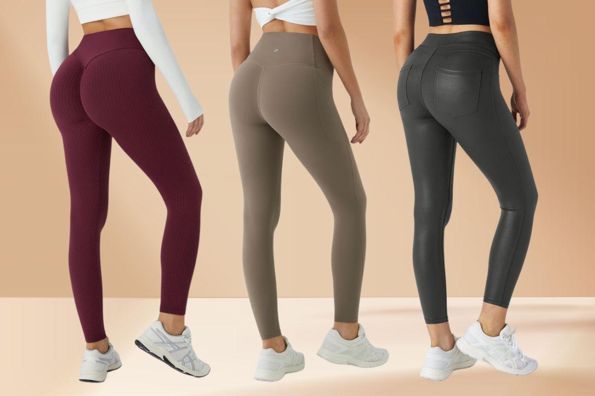 HALARA Leggings: Blend of Comfort and Style for Active Women
