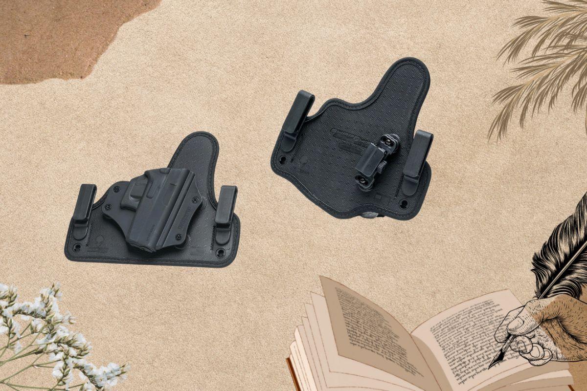Alien Gear Cloak Tuck 3.5 IWB Holster: A Deep-Dive Analysis