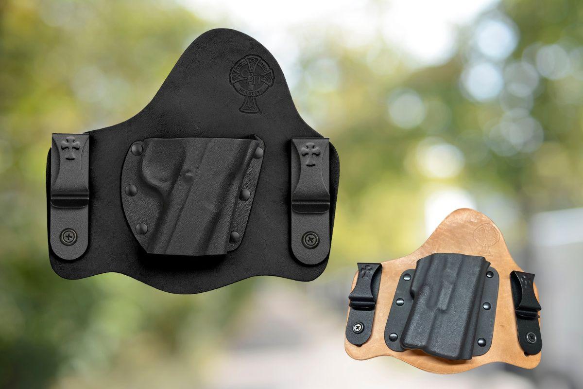 CrossBreed SuperTuck IWB Holster: Premium Comfort Meets Tactical Performance