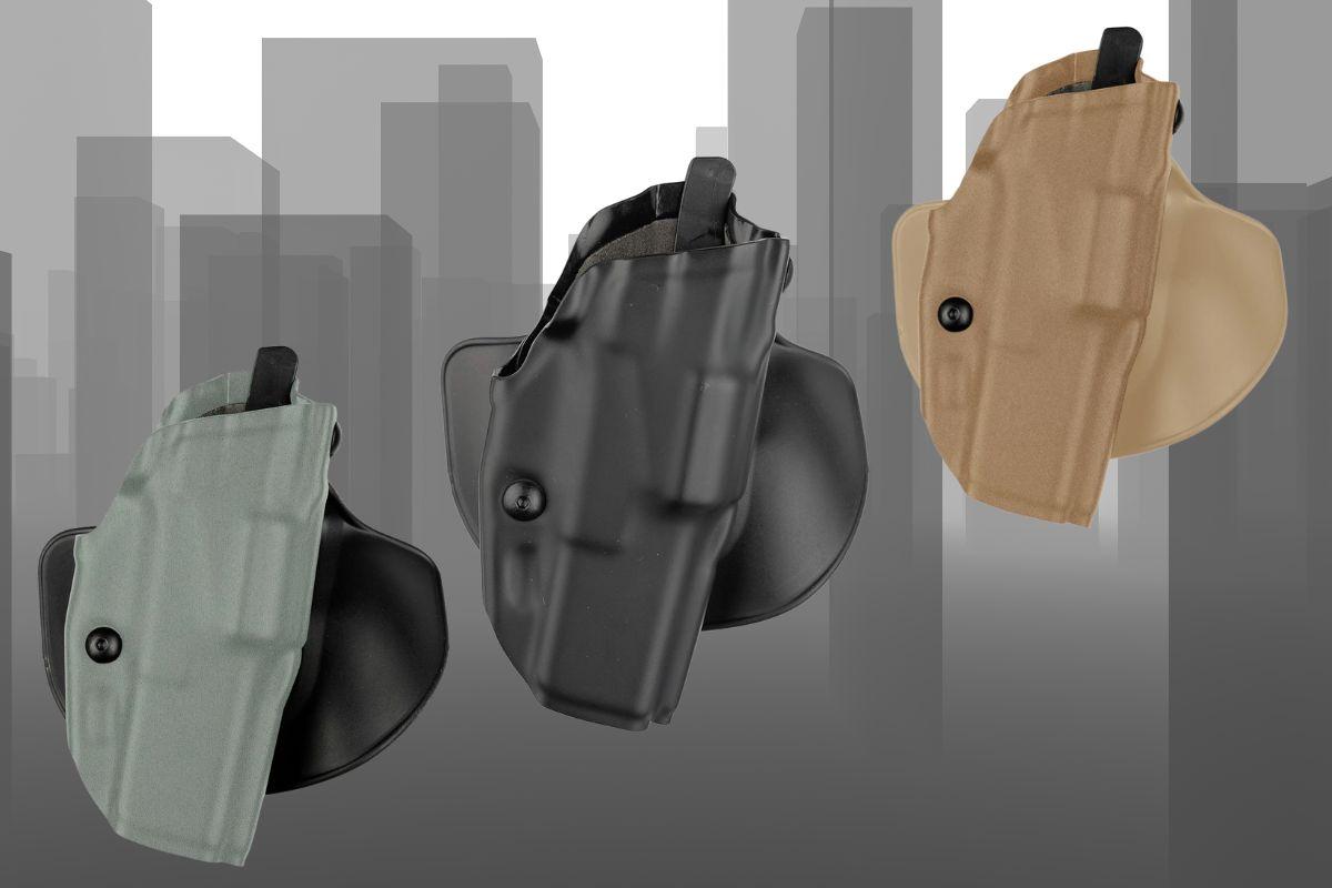 Safariland 6378 ALS Paddle Holster Review: A Premium Retention System