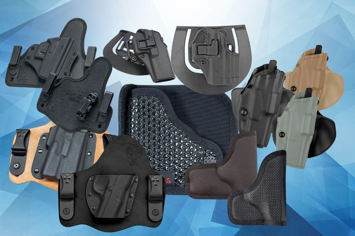Best Holsters at Guns.com: A Buyer's Guide & Top 5 Picks