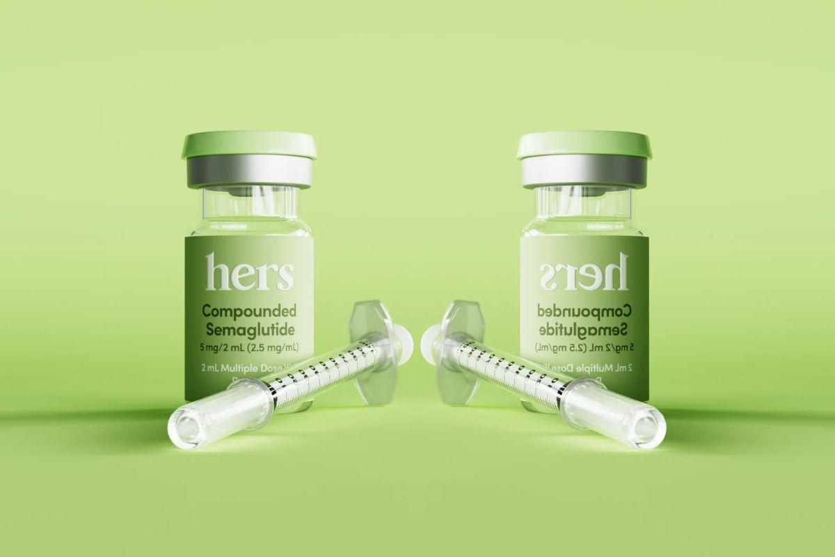 ForHers Compounded Semaglutide Injections: Personalized Weight Loss