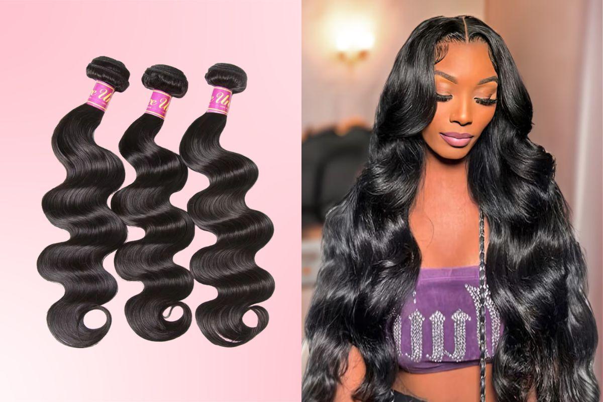 Unice Brazilian Body Wave: Virgin Hair Extensions Guide