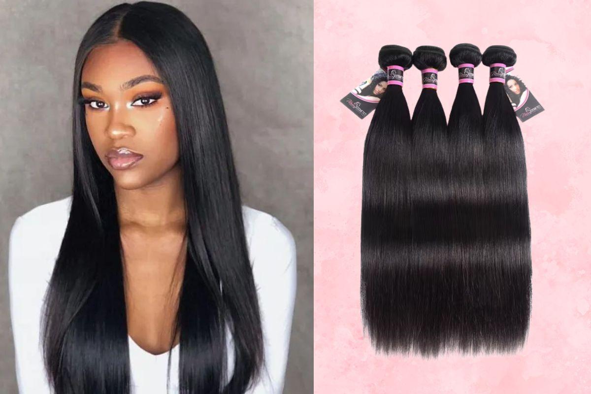 Unice Peruvian Straight Hair: Premium Virgin Extensions