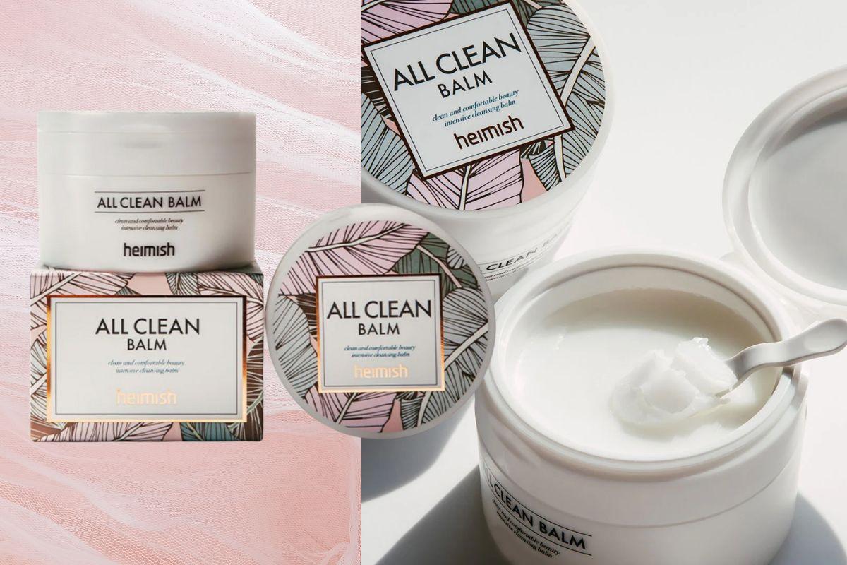 Heimish All Clean Balm: The Korean Cleansing Marvel That Melts Away Makeup
