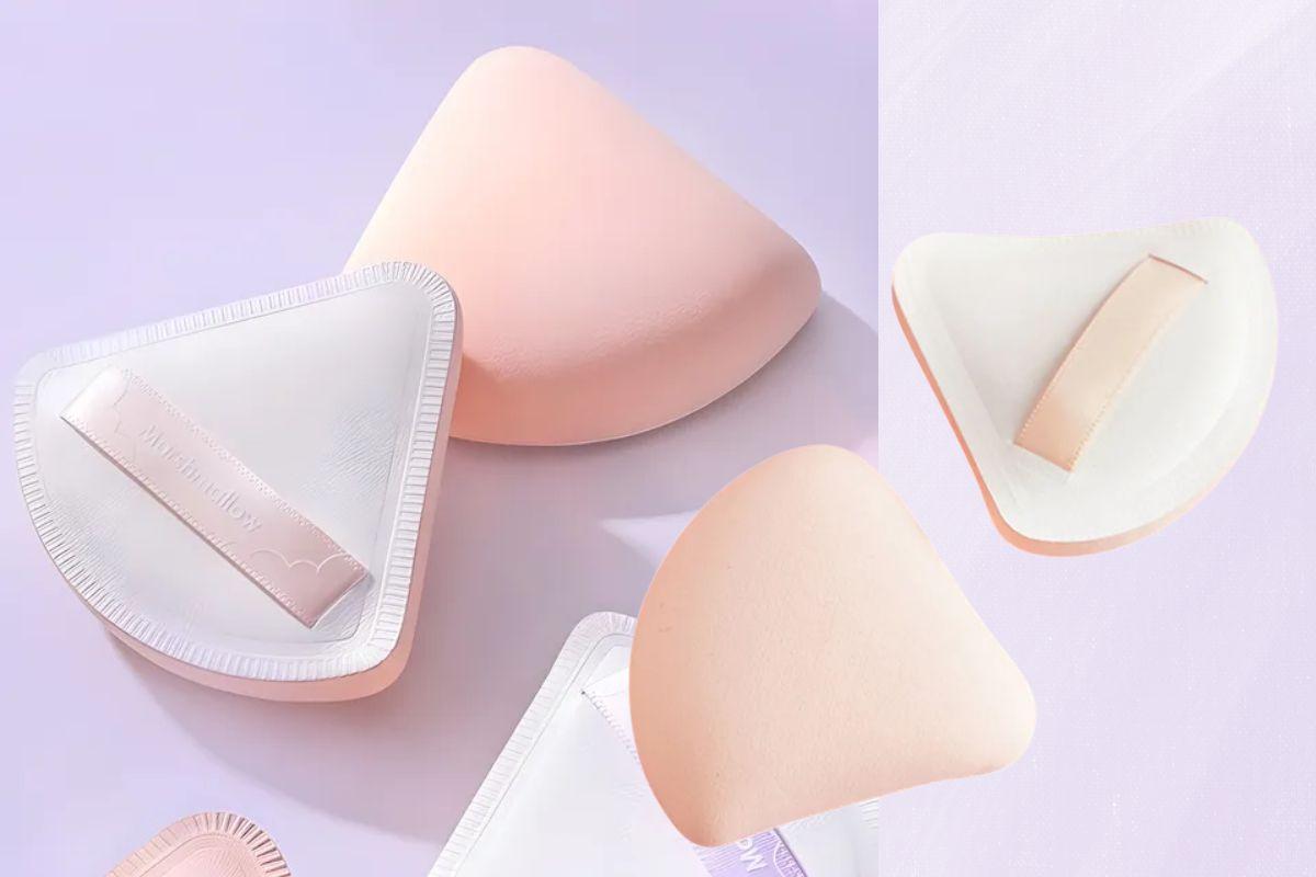 Puremantis Marshmallow Cushion Puff: The Makeup Application Tool