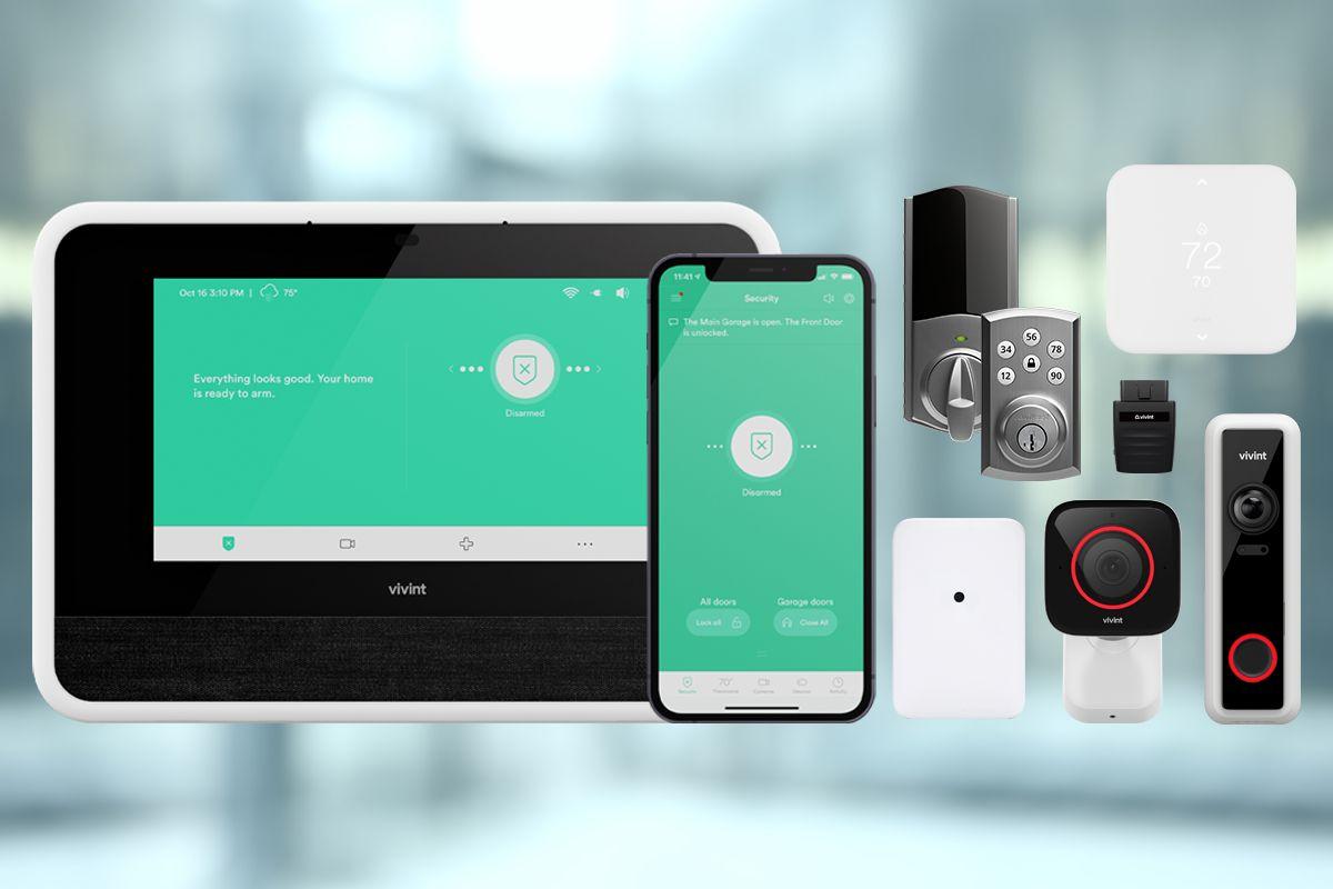 Vivint Home Security Packages: Complete Pricing & Features Guide