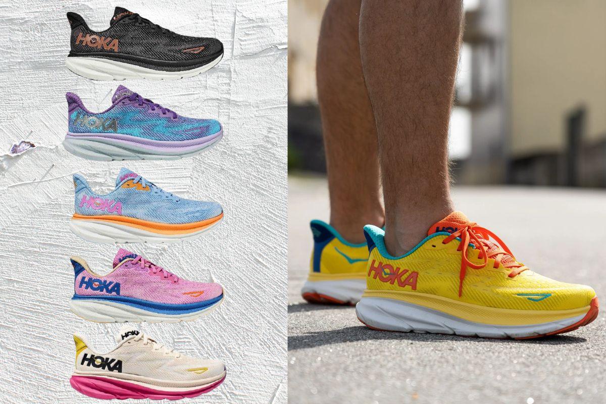 Hoka Clifton 9: The Daily Training Shoe