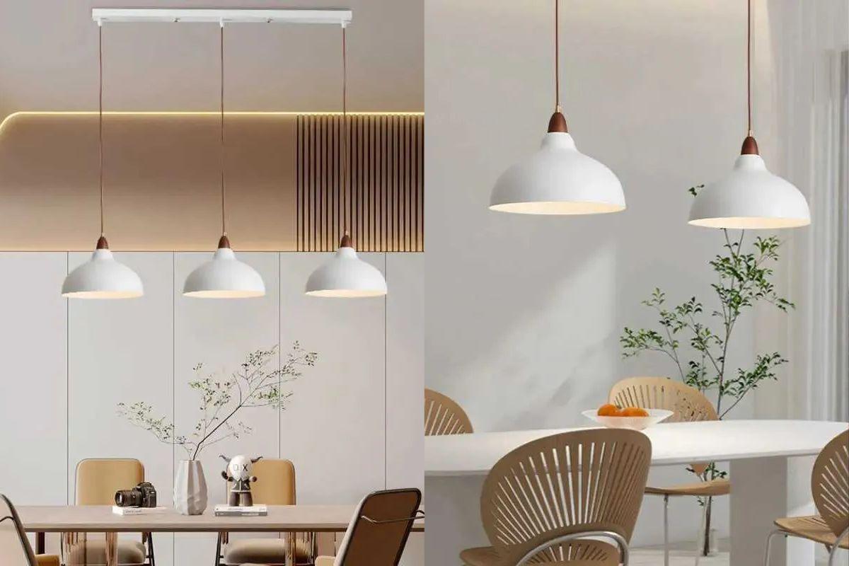 DHgate Nordic Style Pendant Lights: Buyer's Guide to Scandinavian Lighting Elegance