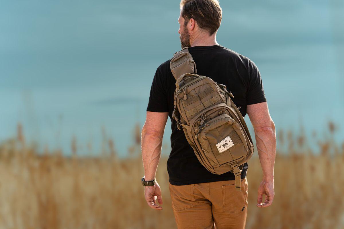 5.11 MOAB 10 Sling Pack: The Best Tactical EDC Bag You Can Buy