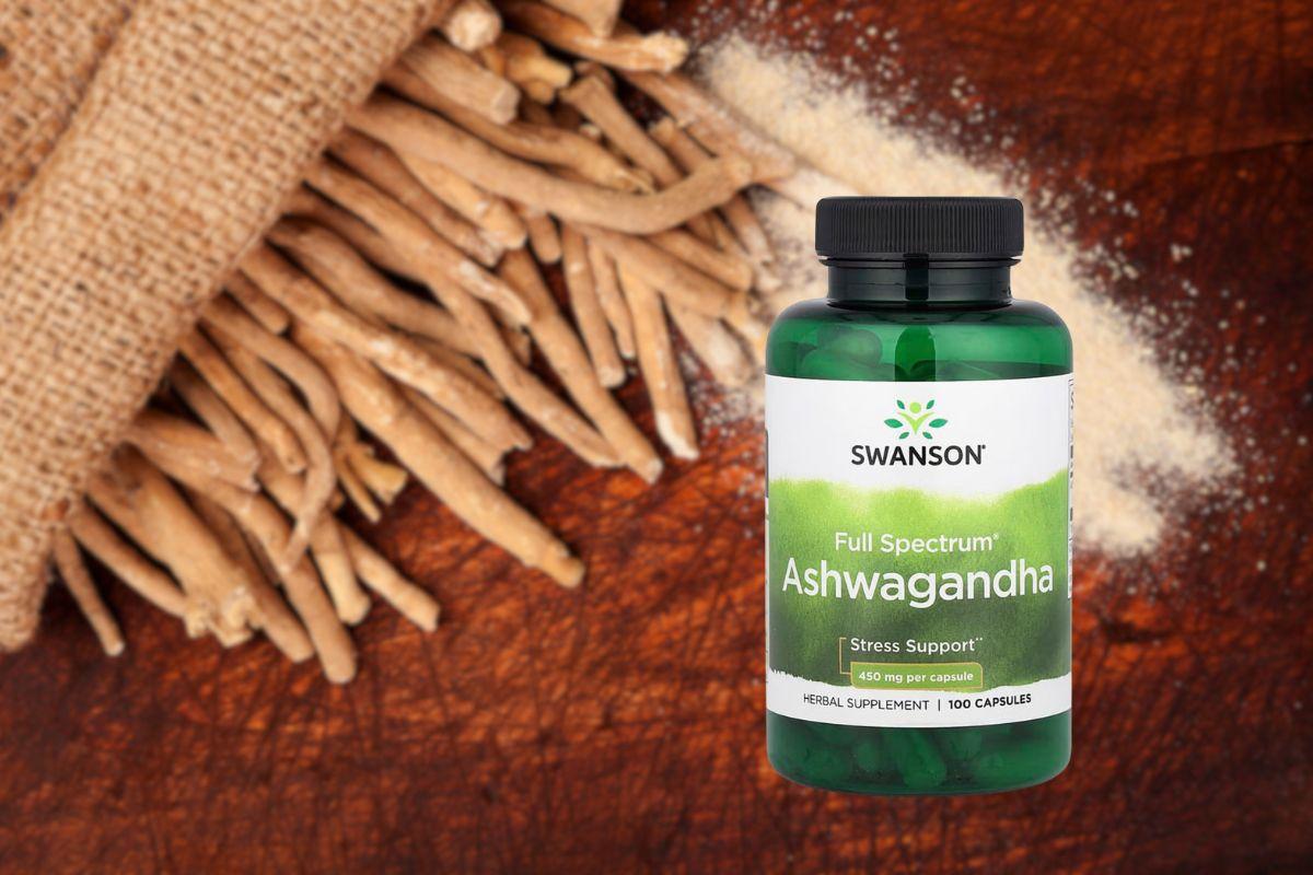 Swanson Full Spectrum Ashwagandha: Affordable Whole-Root Stress Relief That Works