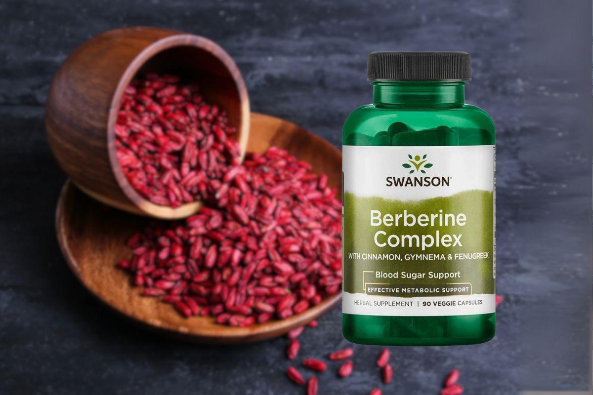 Swanson’s Berberine Complex: A Smart Blend for Blood Sugar & Heart Health