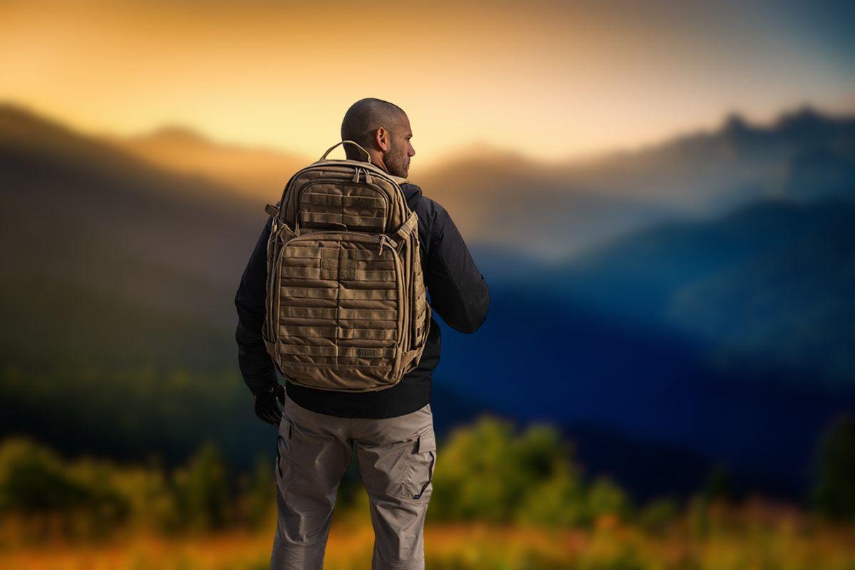 Built for the Long Haul: Why the 5.11 Tactical RUSH72 2.0 Is the Best 72-Hour Backpack