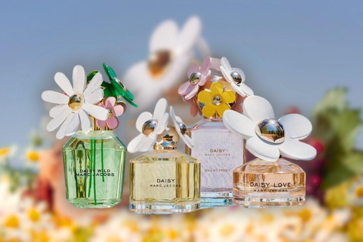 How the Daisy Collection Became a Beauty Icon for Millennials and Gen Z