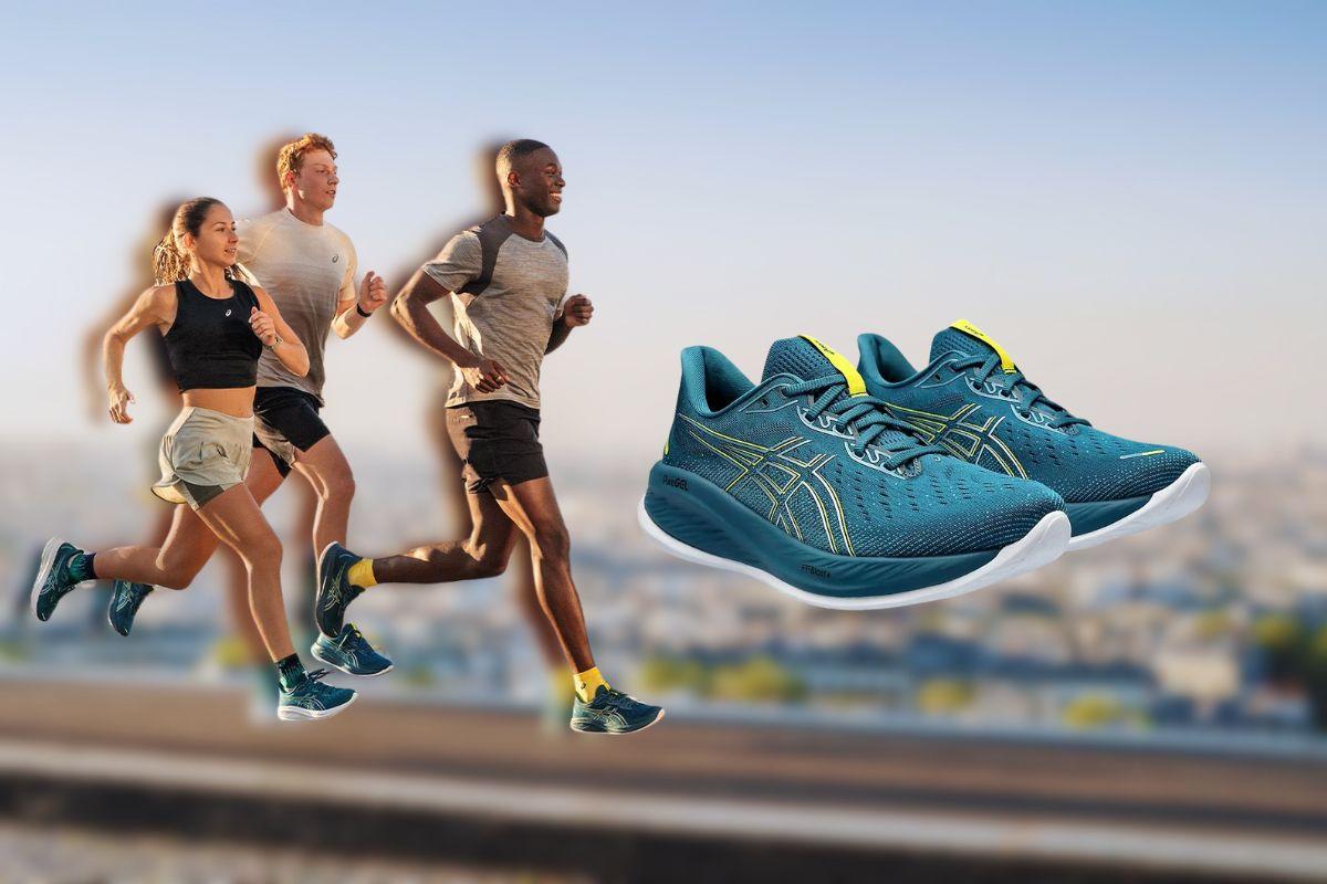 ASICS GEL-Cumulus 26: The Ultimate Neutral Daily Trainer for Every Runner