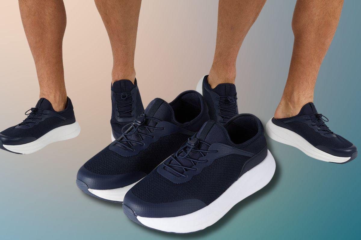 32 Degrees Men’s Cloud Sneakers: Premium Comfort at a Bargain Price