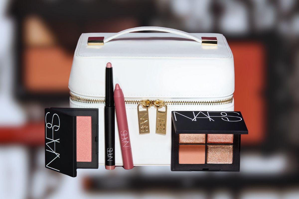 Get the Sun-Kissed Look with NARS x Andreea’s Exclusive Summer Makeup Set