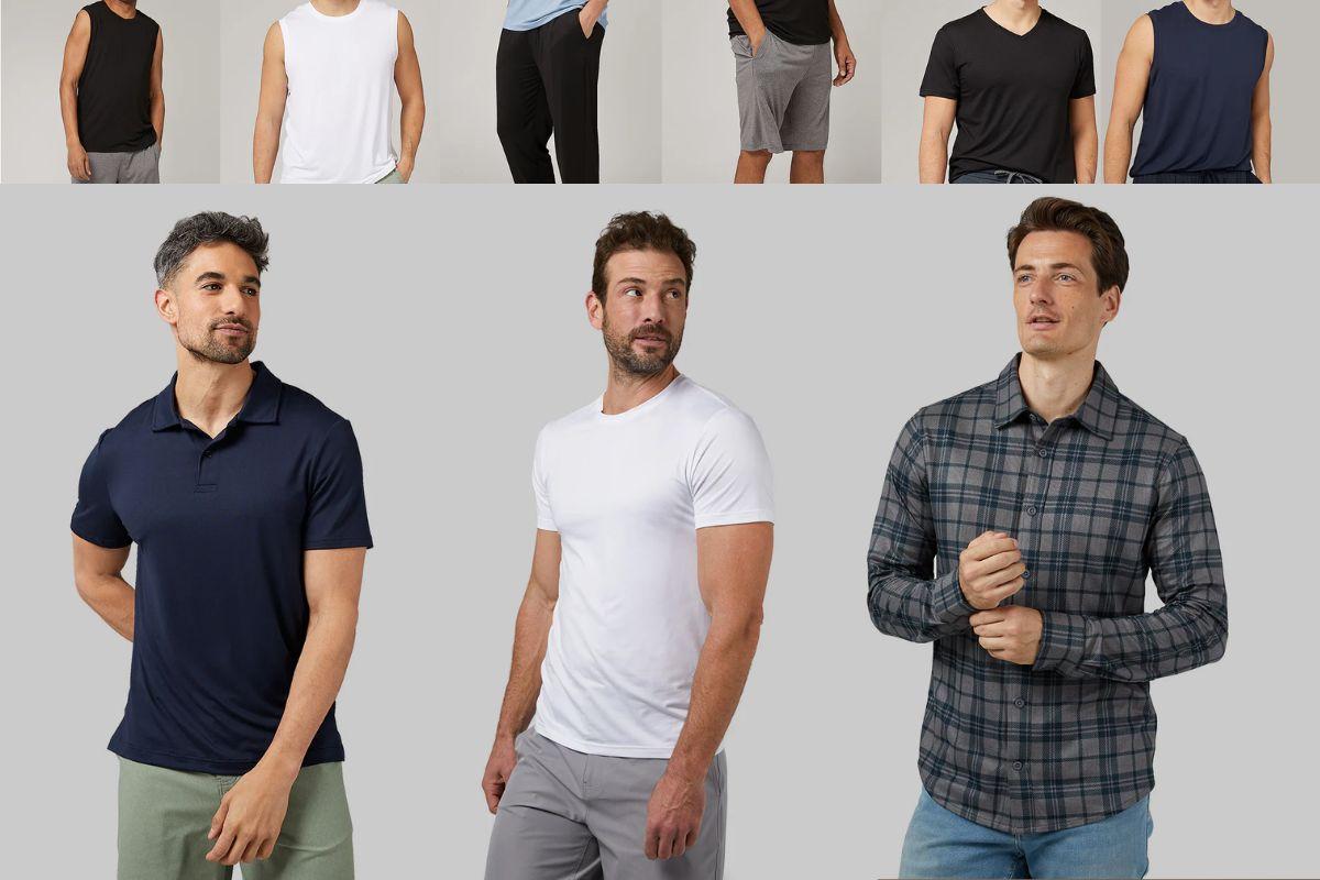 32 Degrees 4th of July Sale: Up to 85% Off Men's Summer Essentials
