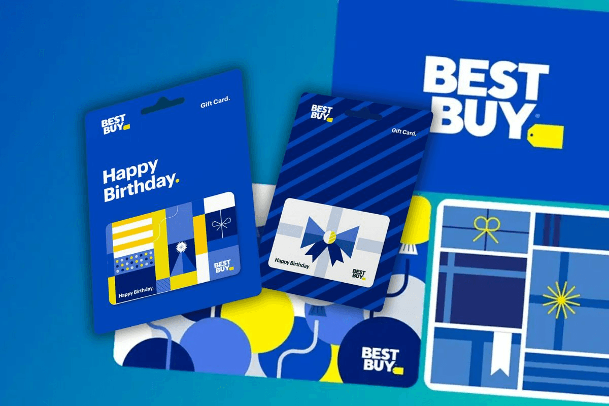 Best Buy Gift Cards: Eco-Friendly, Flexible & Always Appreciated