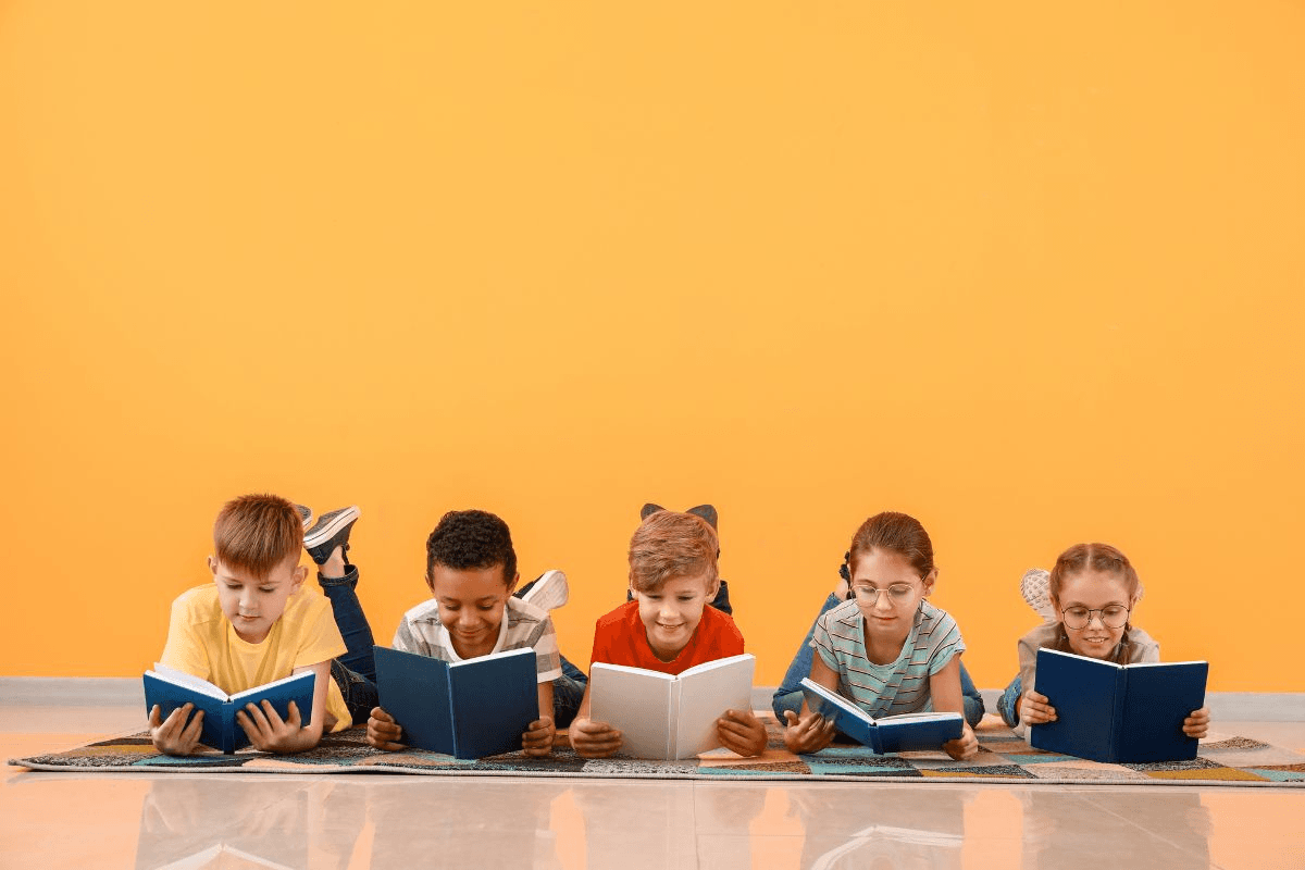Affordable Summer Reading: ThriftBooks Kids Book Fair 2025 Deals