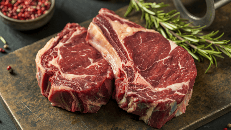 Omaha Steaks Butcher's Cut Ribeye
