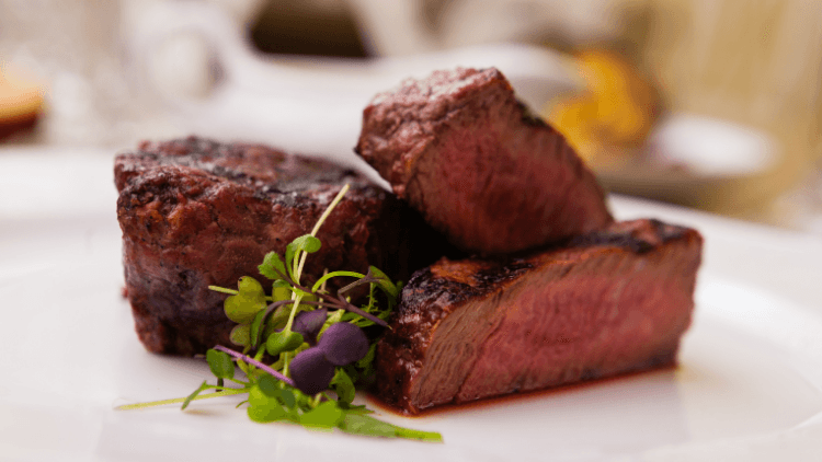 Omaha Steaks Filet Mignons