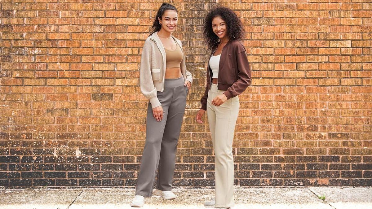 G4Free EverGoing Yoga Pants for Women: The Comfortable Pants You’ll Reach for Every Day