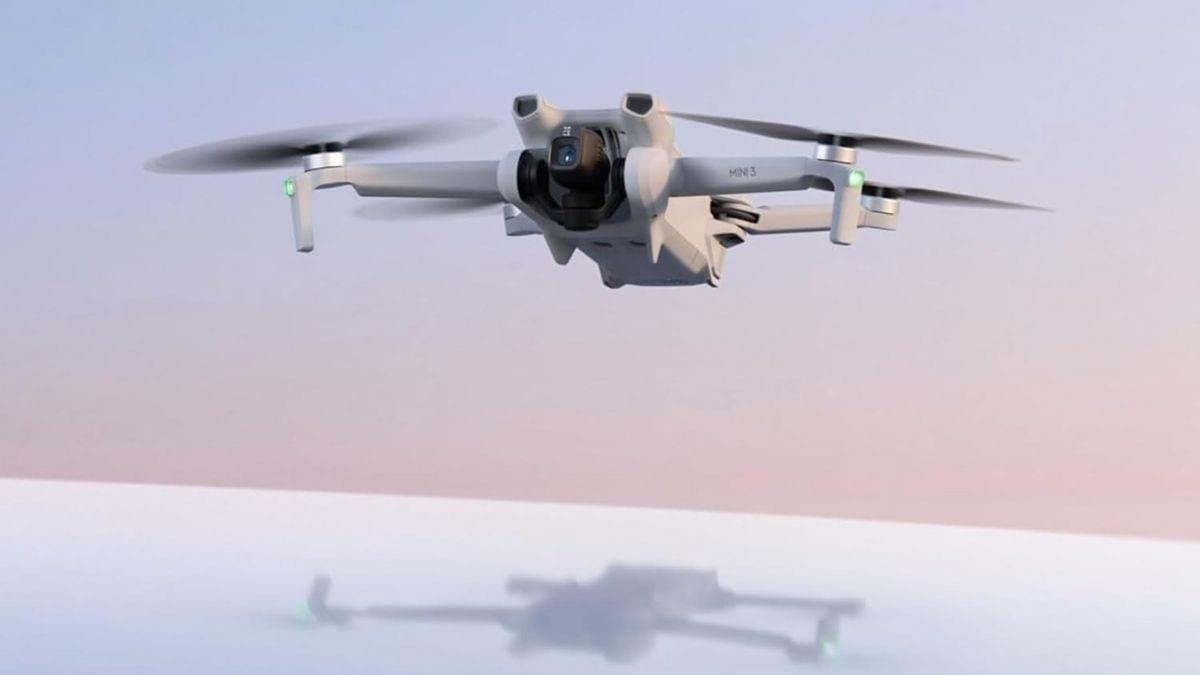 DJI Mini 3 Fly More Combo: Your Go-To Portable Drone Kit for Stunning Aerial Content