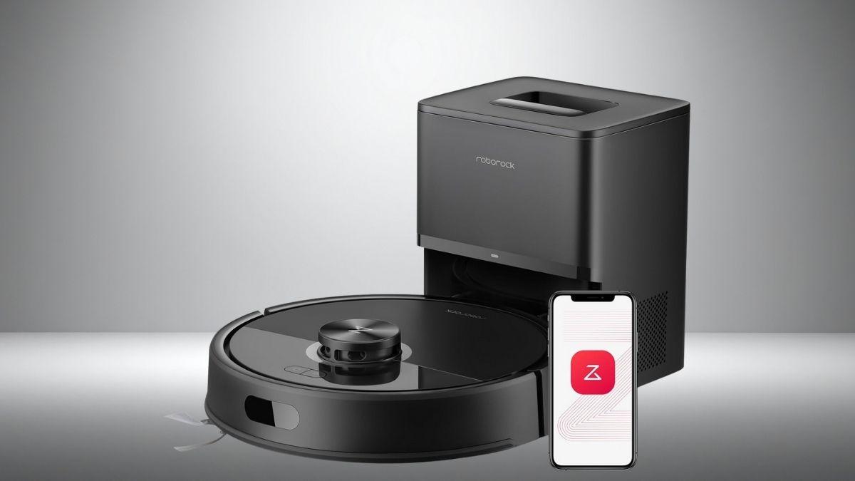 Roborock Q7 M5+ Robot Vacuum and Mop: Your Smarter Way to Keep Floors Clean