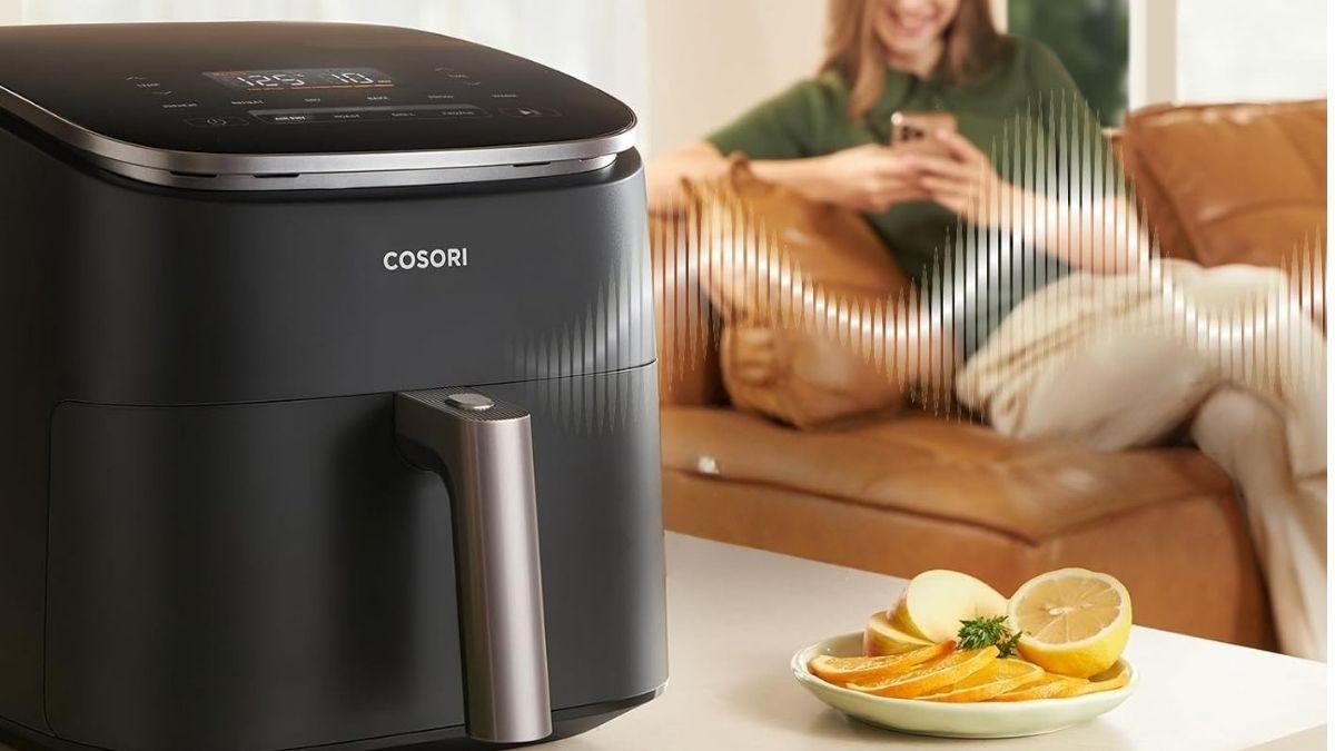 Cosori TurboBlaze 9-in-1 Air Fryer: Your Shortcut to Crispy, Healthier Cooking