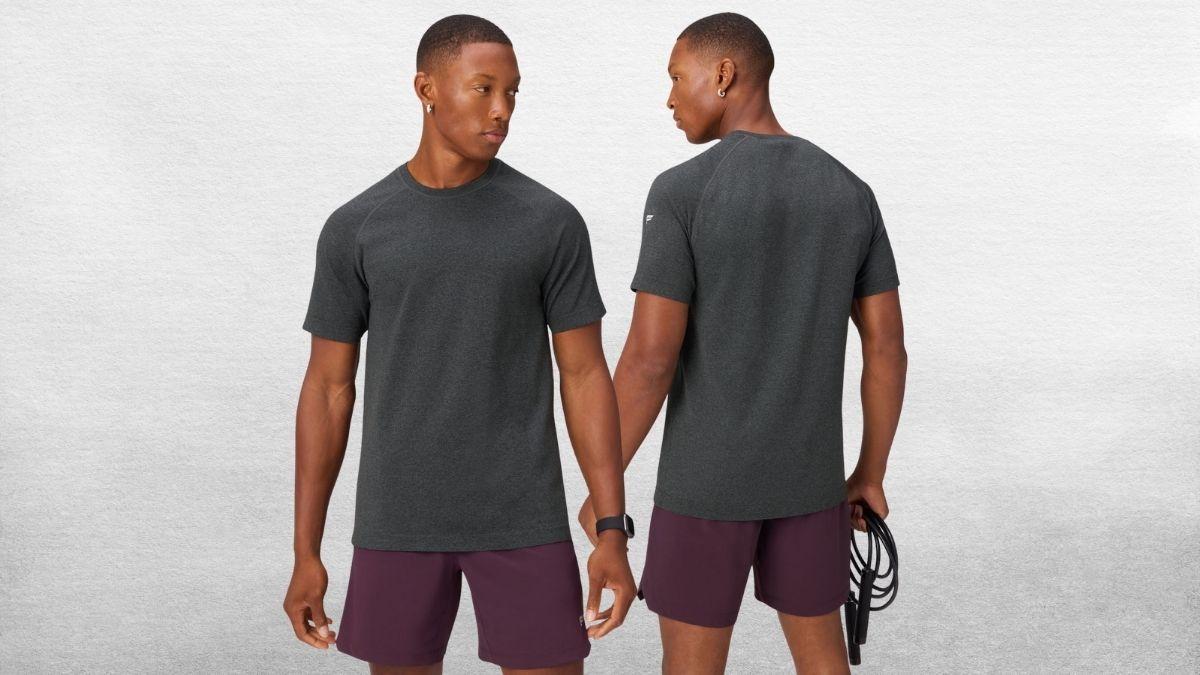 How the Fabletics Training Day Tee Helps You Stay Comfortable Through Every Workout