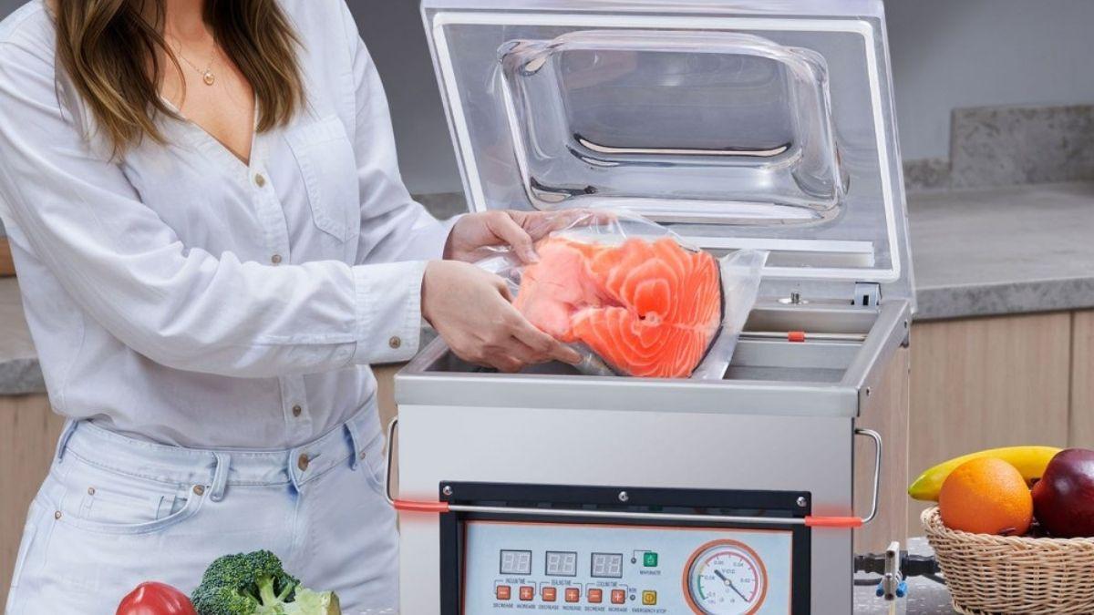 Can a Chamber Vacuum Sealer Change the Way You Store Food?
