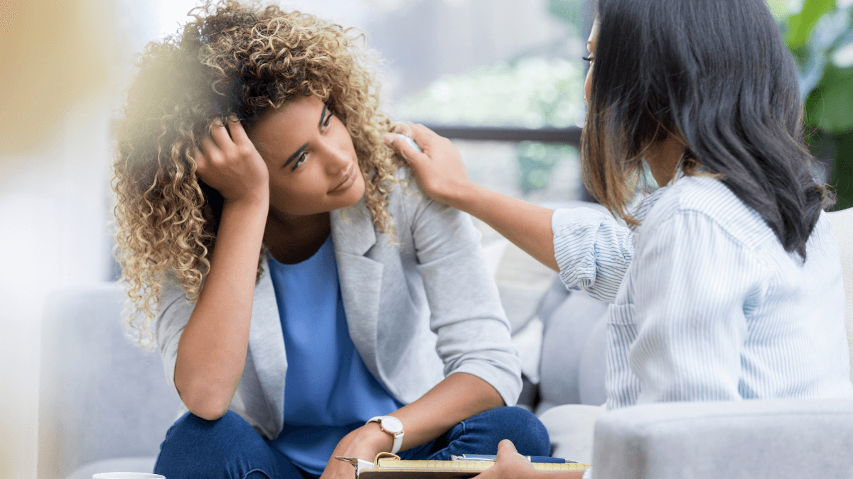Mental load in women shown through busy schedules, parenting, and household planning