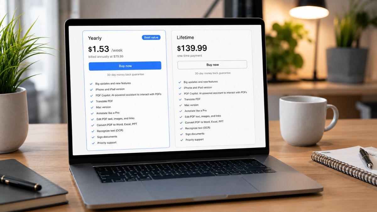 PDF Expert Premium: Is It the Ultimate PDF Tool for Your Workflow