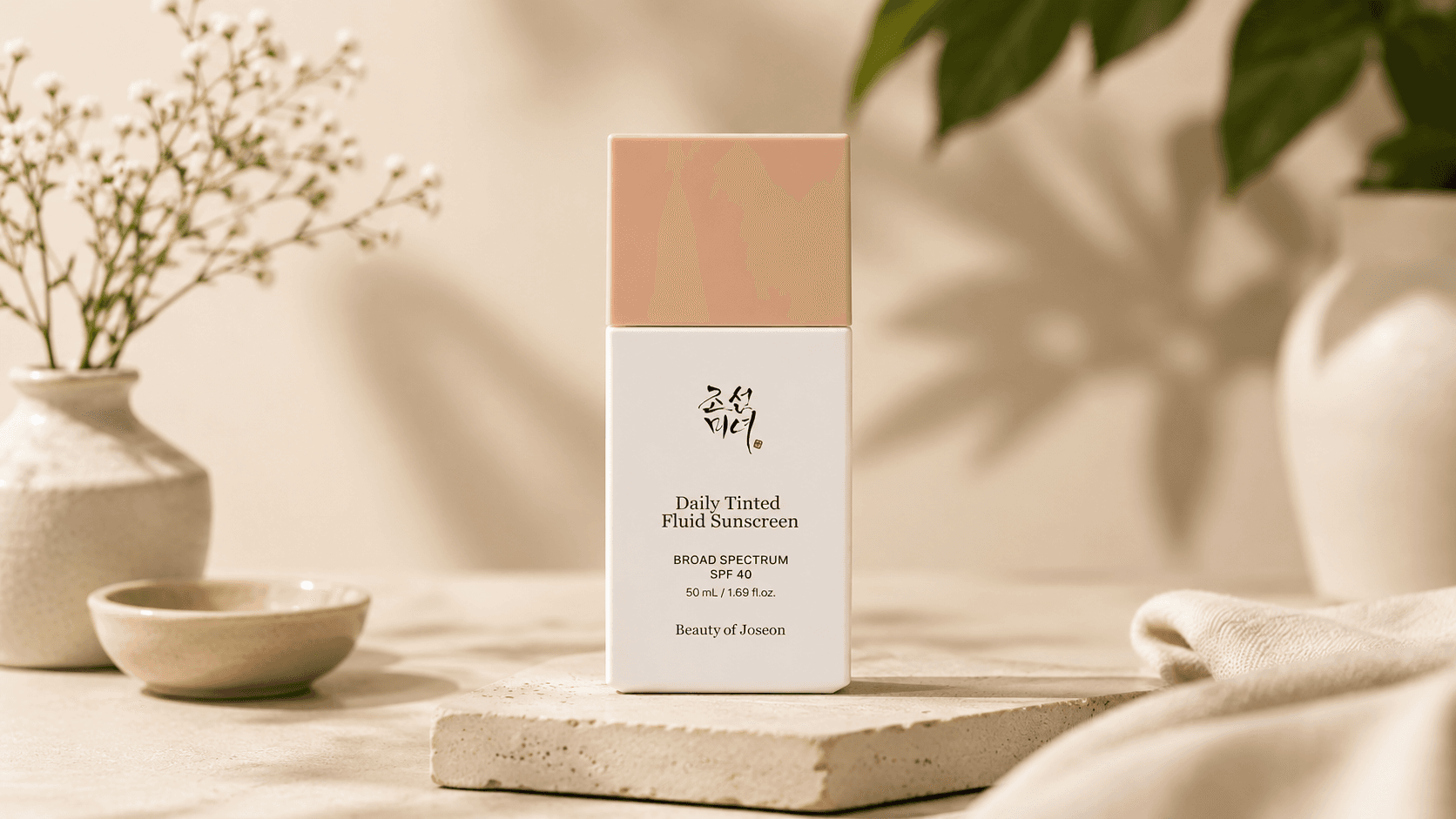 How Beauty of Joseon Daily Tinted Fluid Sunscreen Performs in Everyday Wear