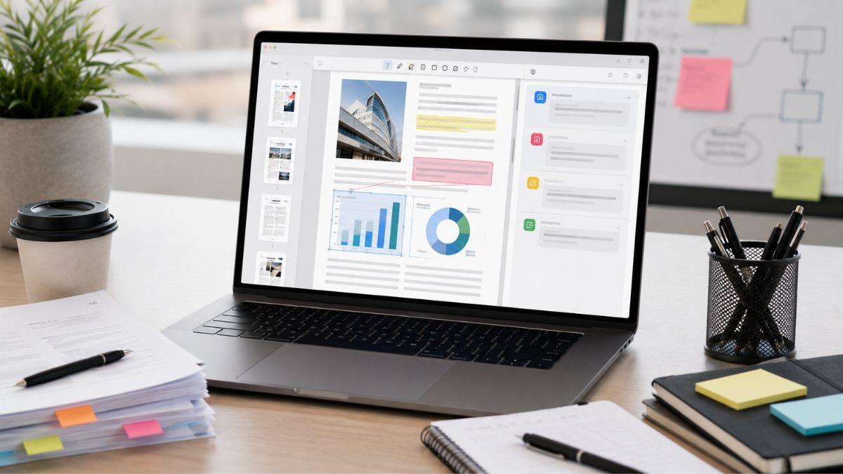 PDF Management Tools