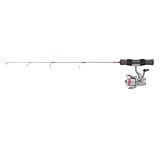 Dave Genz Series Clam 9574 Lady's Ice Buster Combo 24" Ultra Light Action Combo