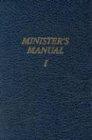 Services for Special Occasions (Minister's Manual , Vol 1)