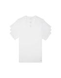 Calvin Klein Men's Cotton Classics Multipack V Neck T-Shirts