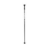 SUPSkate Street Sweeper Skateboard Pole (Land Paddle) | for Longboard Cruisng and Carving | Crosstrain for Stand Up Paddle Board (SUP) | Use with Knee Pads, Elbow Pads, Wrist Guards & Helmet (Large)