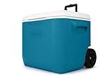 Coleman Cooler—Chiller 60 Quart Cooler with Wheels