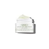 Kiehl's Avocado Eye Treatment, Nourishing and Hydrating Eye Cream, Avocado Oil and Caffeine to Energize and Invigorate Dry, Tired Eyes, 99% Naturally Derived Formula - 0.5 fl oz