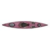 Wilderness Systems Tsunami 145 - Sit Inside Touring Kayak - Multiple Storage Options - 14.6 ft - Purple Dawn