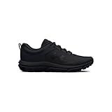 Under Armour Men's Charged Assert 10, (002) Black/Black/Black, 13, US