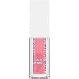 Catrice | Glossin’ Glow Tinted Lip Oil | High Shine, Moisturizing Lip Stain | With Cherry & Pomegranate Oil | Vegan, Gluten Free & Cruelty Free (10 | Keep It Juicy)