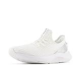 New Balance Women's Dynasoft Nergize Sport V2 Cross Trainer, White/White/Quartz Grey, 9