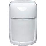 Honeywell Home IS335 Wired PIR Motion Detector, 40' x 56' by Honeywell, White