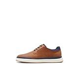 Aldo Men's Upton Sneaker, Cognac, 11