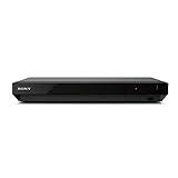 Sony UBP-X700M HDR 4K UHD Network Blu-ray Disc Player with HDMI Cable