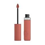 L'Oréal Paris Infallible Matte Resistance Liquid Lipstick, up to 16 Hour Wear, Rose Heat 630, 0.16 Fl Oz